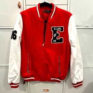 Zara Varsity Jacket